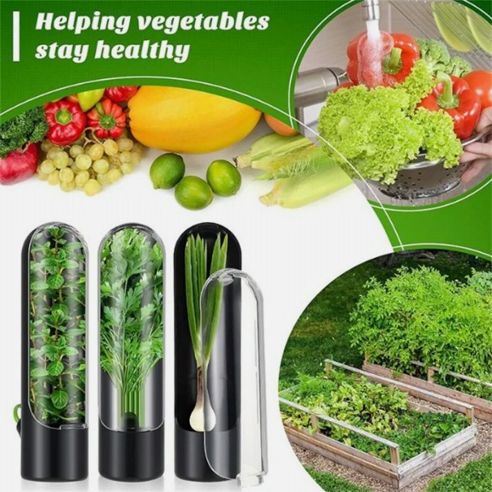 Vegetable preservation devices