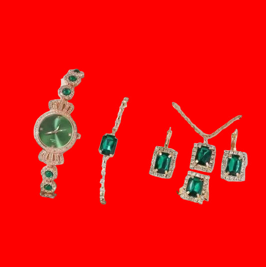 Earrings in an openbox