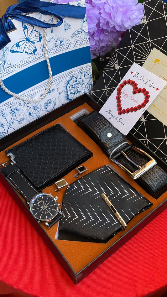 Groomsmen gifts set