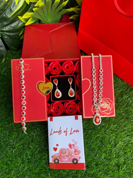 Valentine's Ladies Gift Set