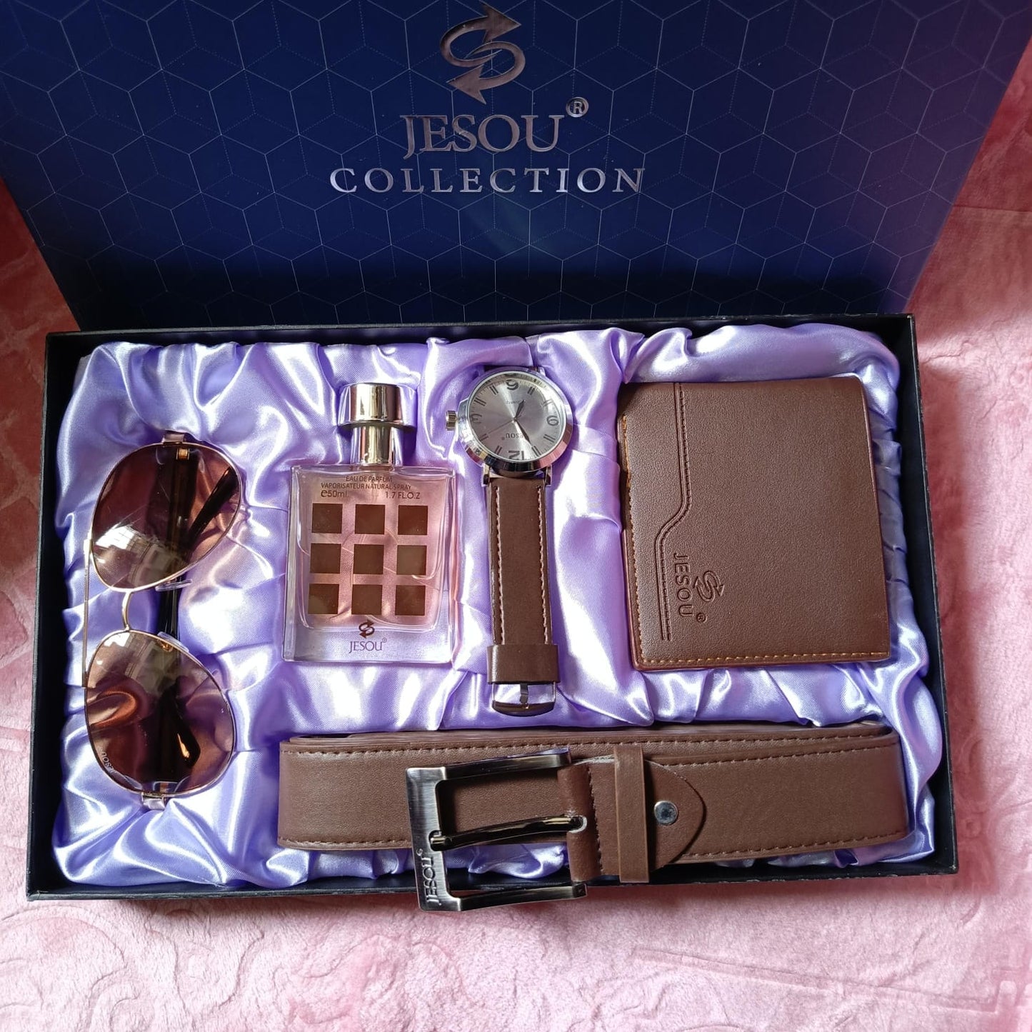 Perfume,belt set