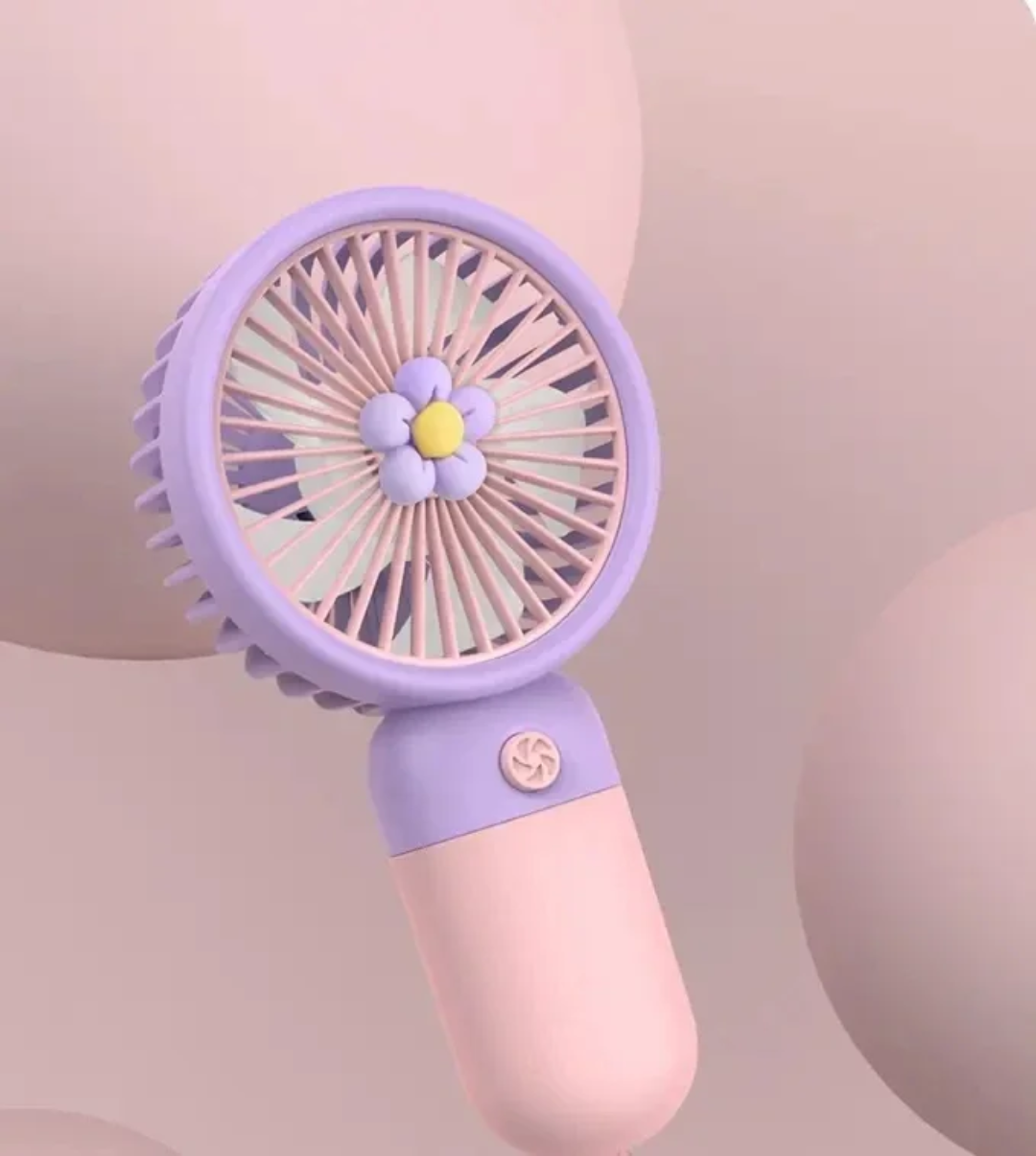 Rechargeable Fan