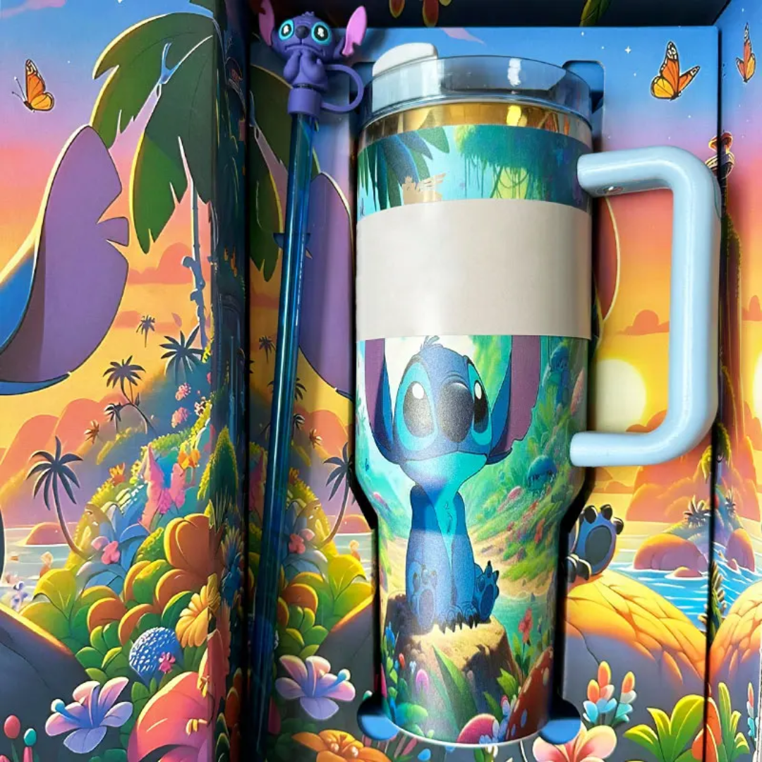 STITCH EDITION Original insulated Stanley 
