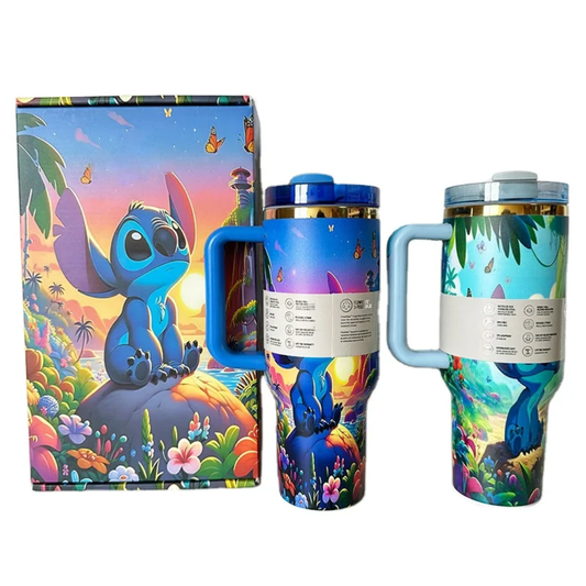 STITCH EDITION Original insulated Stanley mugs

