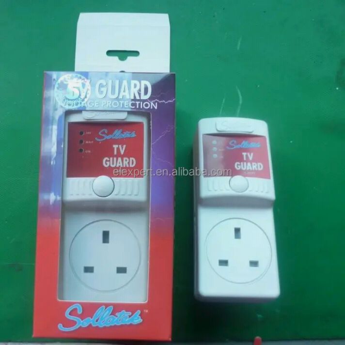 SolltechbTv Guard device with packaging