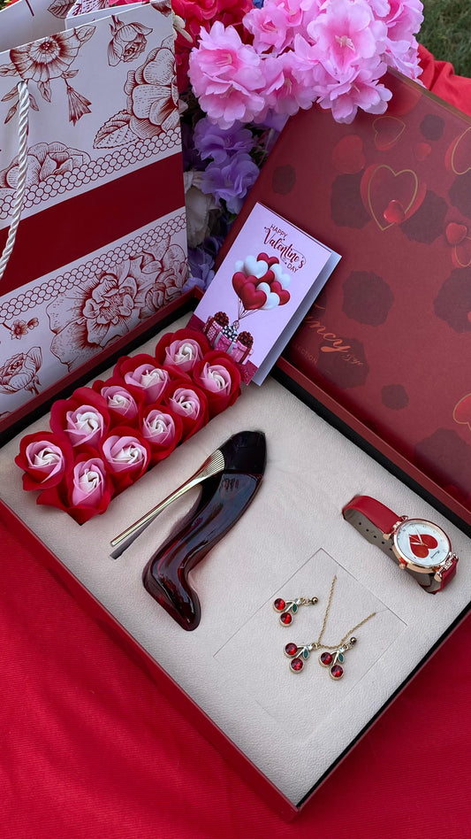 Valentine's day gift set