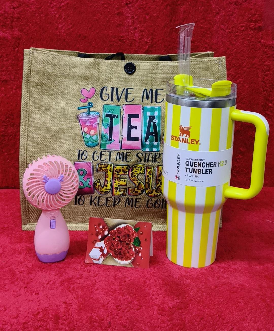 Hot Valentines Ladies Gift Set