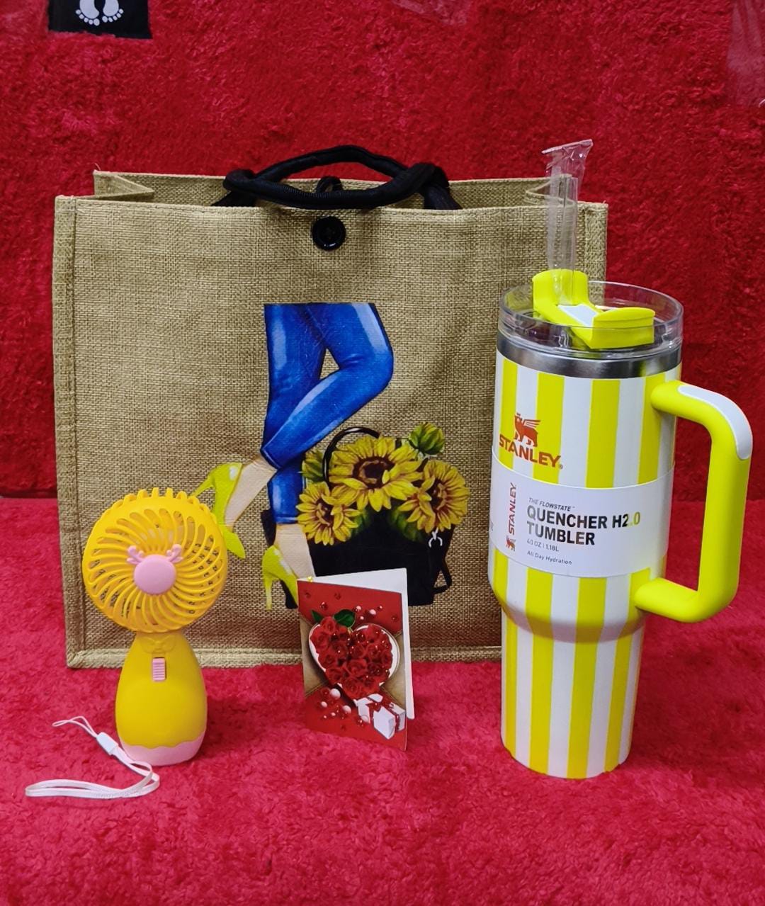 Hot Valentines Ladies Gift Set