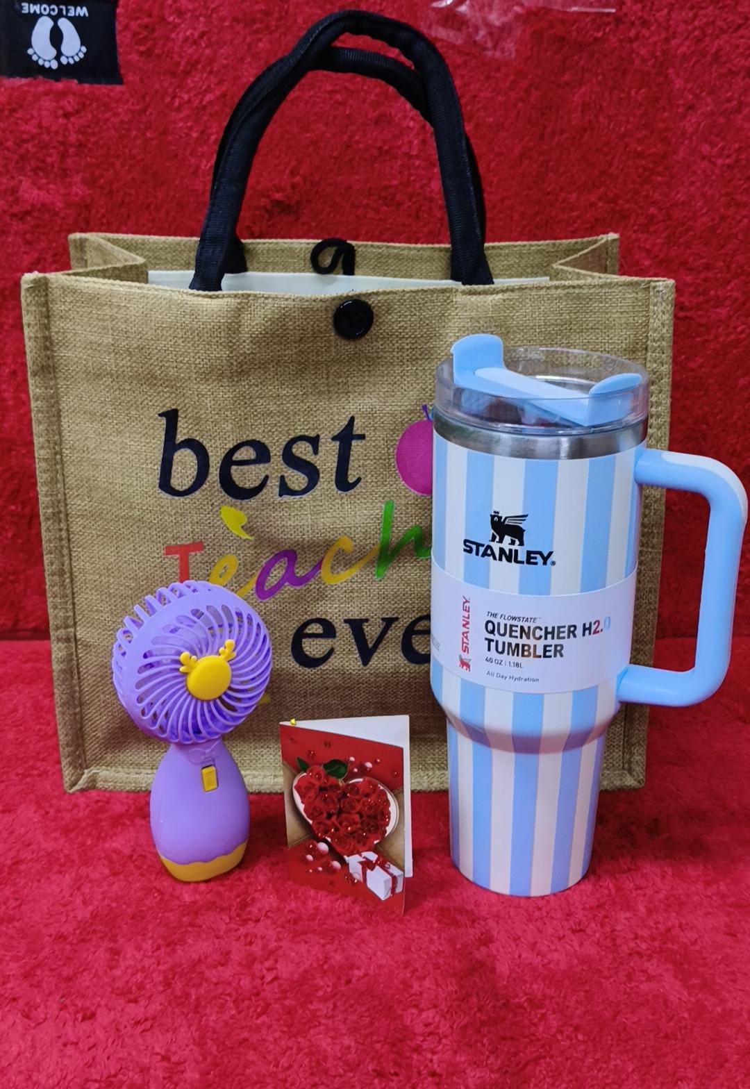 Hot Valentines Ladies Gift Set