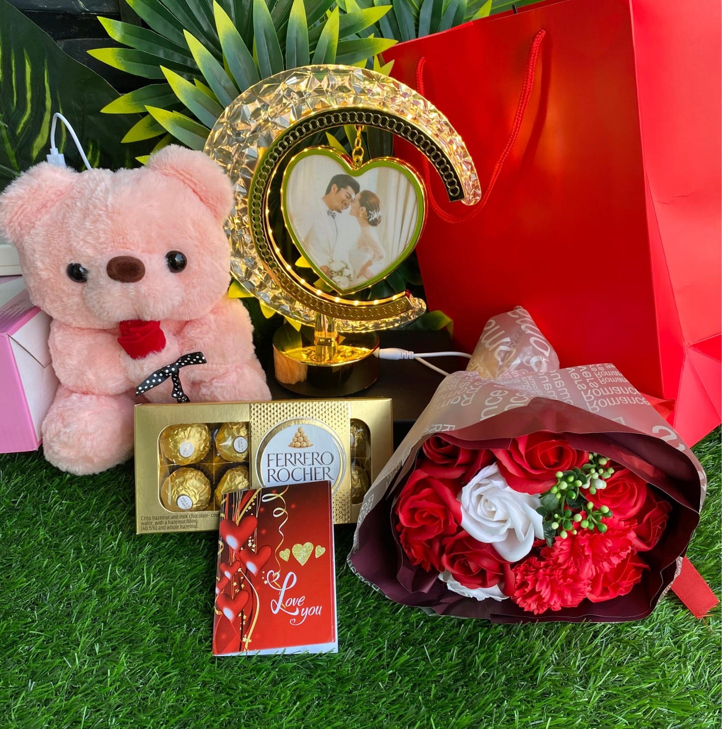 Fancy  Valentines Ladies Gift  Set