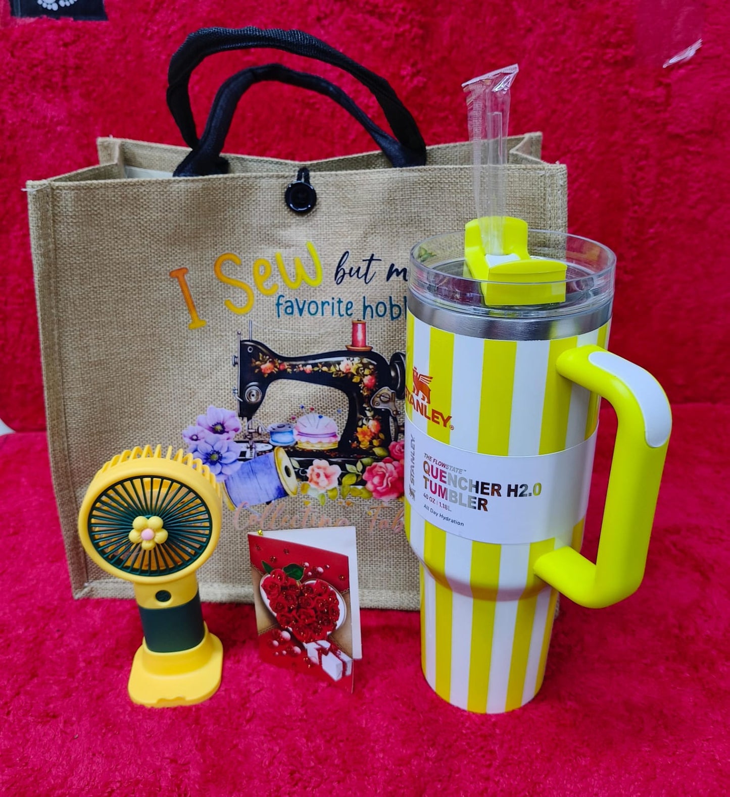 Hot Valentines Ladies Gift Set