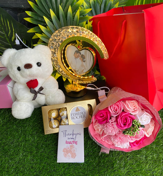 Fancy  Valentines Ladies Gift  Set